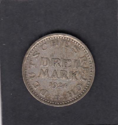 Beschrijving: 3 Mark EAGLE